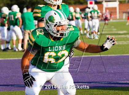 Thumbnail 1 in Hico vs Dublin photogallery.