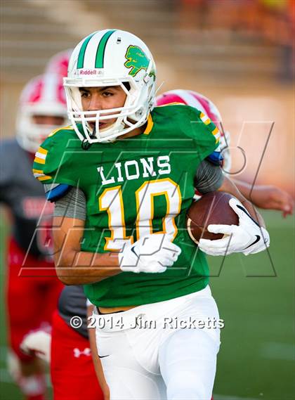 Thumbnail 2 in Hico vs Dublin photogallery.