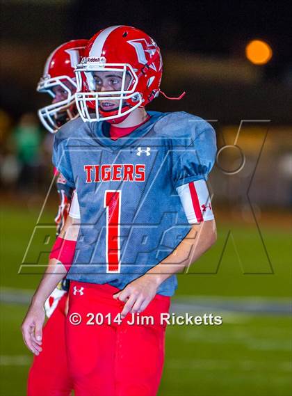 Thumbnail 2 in Hico vs Dublin photogallery.