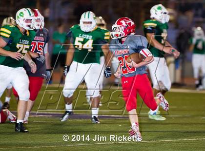 Thumbnail 3 in Hico vs Dublin photogallery.