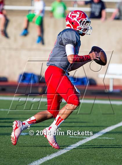 Thumbnail 1 in Hico vs Dublin photogallery.