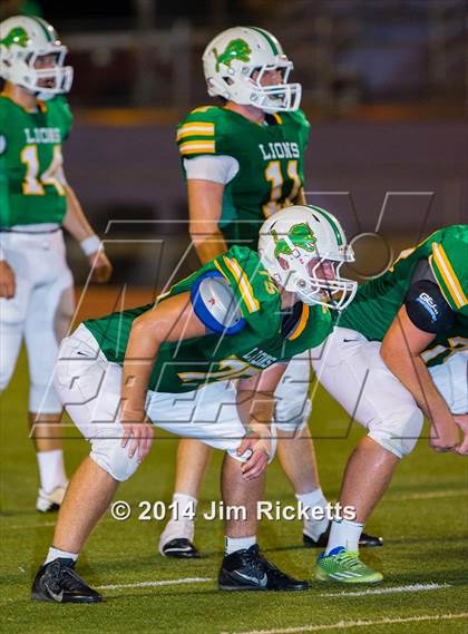 Thumbnail 2 in Hico vs Dublin photogallery.