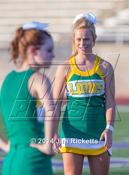Thumbnail 2 in Hico vs Dublin photogallery.