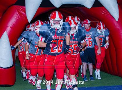 Thumbnail 1 in Hico vs Dublin photogallery.