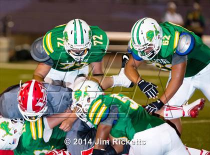 Thumbnail 2 in Hico vs Dublin photogallery.