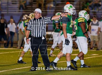 Thumbnail 1 in Hico vs Dublin photogallery.