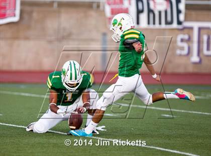 Thumbnail 2 in Hico vs Dublin photogallery.
