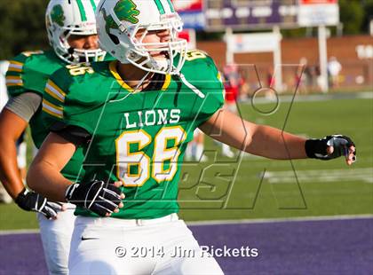 Thumbnail 2 in Hico vs Dublin photogallery.