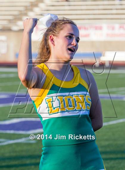 Thumbnail 3 in Hico vs Dublin photogallery.