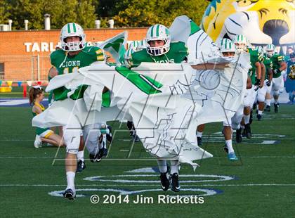 Thumbnail 3 in Hico vs Dublin photogallery.