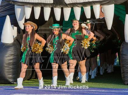 Thumbnail 1 in Hico vs Dublin photogallery.