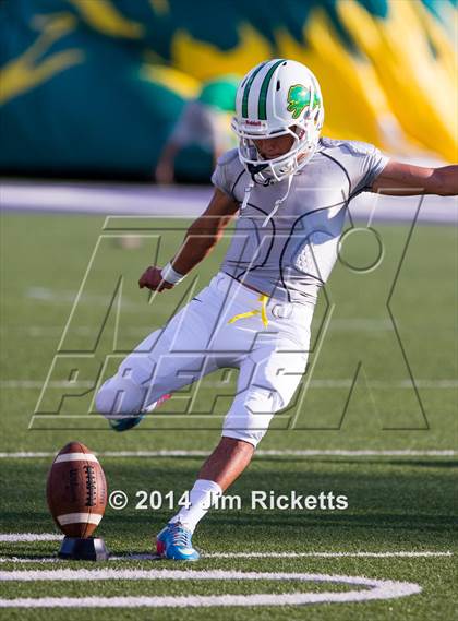 Thumbnail 2 in Hico vs Dublin photogallery.