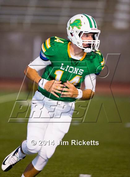 Thumbnail 2 in Hico vs Dublin photogallery.