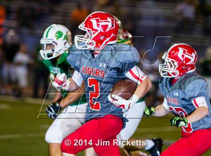 Thumbnail 2 in Hico vs Dublin photogallery.