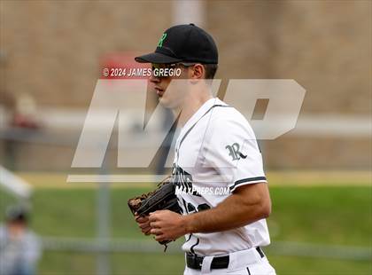Thumbnail 2 in Riverside @ Keystone Oaks (WPIAL 3A Round 1) photogallery.