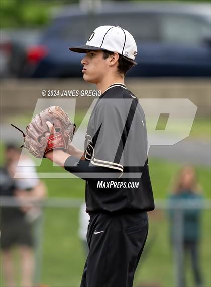 Thumbnail 1 in Riverside @ Keystone Oaks (WPIAL 3A Round 1) photogallery.