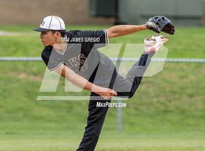 Thumbnail 1 in Riverside @ Keystone Oaks (WPIAL 3A Round 1) photogallery.