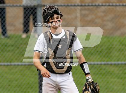 Thumbnail 3 in Riverside @ Keystone Oaks (WPIAL 3A Round 1) photogallery.