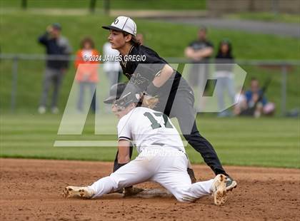 Thumbnail 3 in Riverside @ Keystone Oaks (WPIAL 3A Round 1) photogallery.