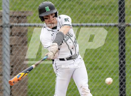 Thumbnail 2 in Riverside @ Keystone Oaks (WPIAL 3A Round 1) photogallery.