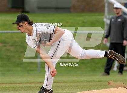 Thumbnail 1 in Riverside @ Keystone Oaks (WPIAL 3A Round 1) photogallery.