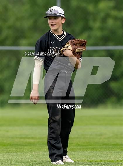 Thumbnail 1 in Riverside @ Keystone Oaks (WPIAL 3A Round 1) photogallery.