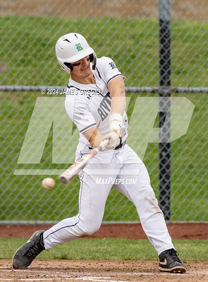 Thumbnail 3 in Riverside @ Keystone Oaks (WPIAL 3A Round 1) photogallery.