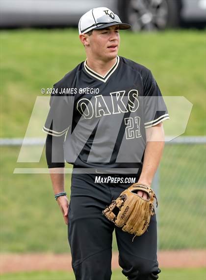 Thumbnail 2 in Riverside @ Keystone Oaks (WPIAL 3A Round 1) photogallery.
