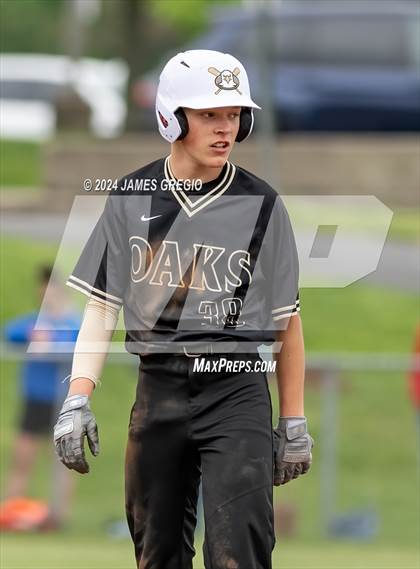 Thumbnail 1 in Riverside @ Keystone Oaks (WPIAL 3A Round 1) photogallery.