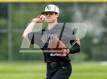 Thumbnail 1 in Riverside @ Keystone Oaks (WPIAL 3A Round 1) photogallery.