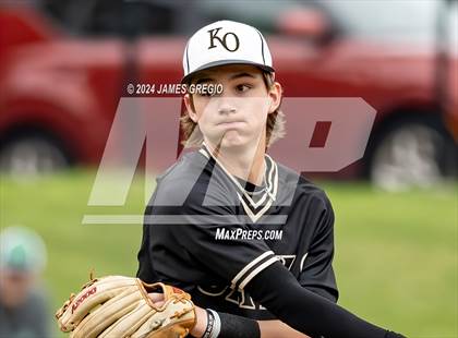 Thumbnail 2 in Riverside @ Keystone Oaks (WPIAL 3A Round 1) photogallery.