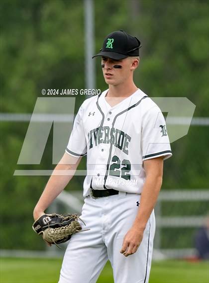 Thumbnail 3 in Riverside @ Keystone Oaks (WPIAL 3A Round 1) photogallery.