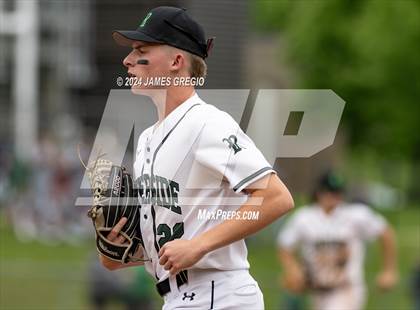 Thumbnail 2 in Riverside @ Keystone Oaks (WPIAL 3A Round 1) photogallery.