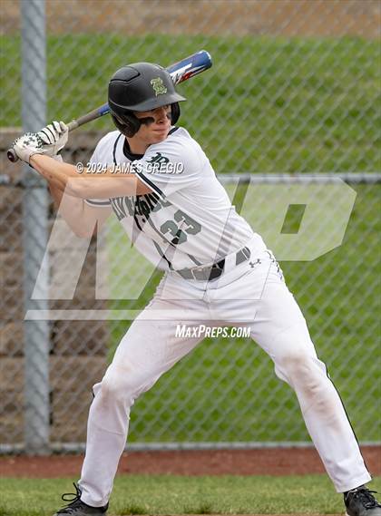 Thumbnail 2 in Riverside @ Keystone Oaks (WPIAL 3A Round 1) photogallery.
