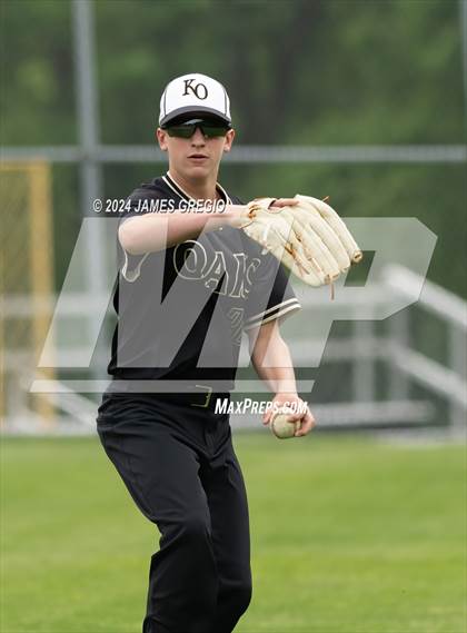 Thumbnail 1 in Riverside @ Keystone Oaks (WPIAL 3A Round 1) photogallery.