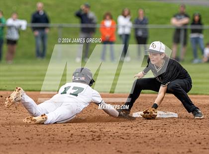 Thumbnail 3 in Riverside @ Keystone Oaks (WPIAL 3A Round 1) photogallery.
