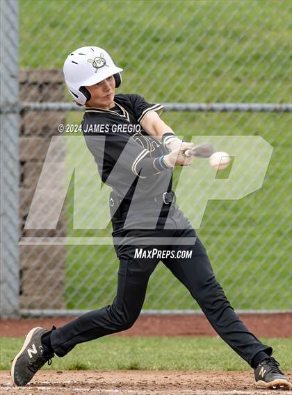 Thumbnail 1 in Riverside @ Keystone Oaks (WPIAL 3A Round 1) photogallery.