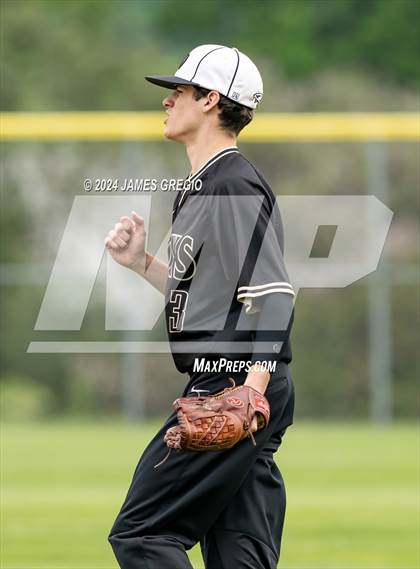 Thumbnail 1 in Riverside @ Keystone Oaks (WPIAL 3A Round 1) photogallery.