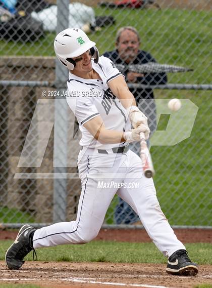 Thumbnail 2 in Riverside @ Keystone Oaks (WPIAL 3A Round 1) photogallery.