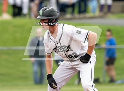 Thumbnail 2 in Riverside @ Keystone Oaks (WPIAL 3A Round 1) photogallery.