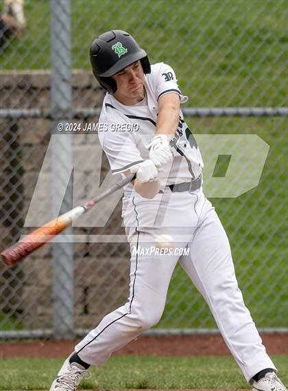 Thumbnail 3 in Riverside @ Keystone Oaks (WPIAL 3A Round 1) photogallery.