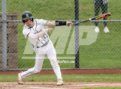 Thumbnail 3 in Riverside @ Keystone Oaks (WPIAL 3A Round 1) photogallery.