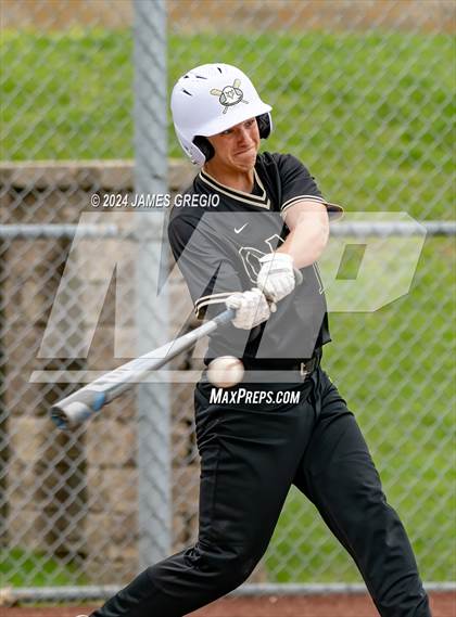 Thumbnail 2 in Riverside @ Keystone Oaks (WPIAL 3A Round 1) photogallery.