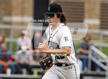 Thumbnail 3 in Riverside @ Keystone Oaks (WPIAL 3A Round 1) photogallery.