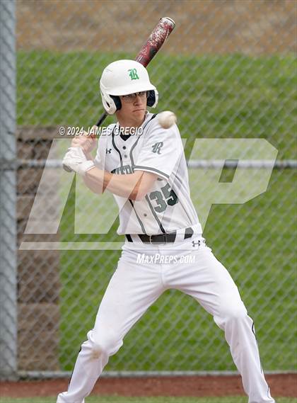 Thumbnail 3 in Riverside @ Keystone Oaks (WPIAL 3A Round 1) photogallery.