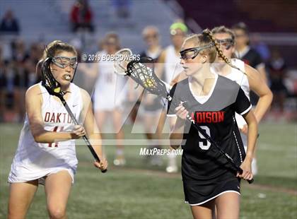Thumbnail 1 in Madison @ Oakton (Concorde District Championship) photogallery.