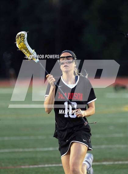Thumbnail 2 in Madison @ Oakton (Concorde District Championship) photogallery.