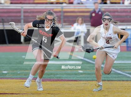 Thumbnail 1 in Madison @ Oakton (Concorde District Championship) photogallery.
