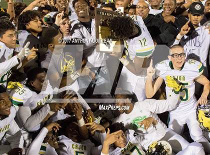 Thumbnail 3 in Downey vs. Cajon (CIF SS D4 Final) photogallery.