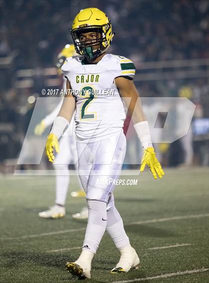 Thumbnail 1 in Downey vs. Cajon (CIF SS D4 Final) photogallery.